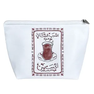 کیف لوازم آرایش چای روضه