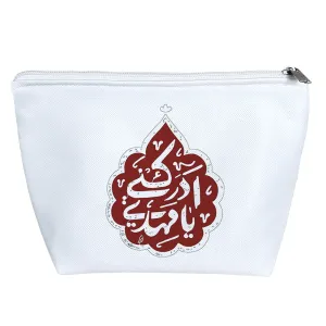 کیف لوازم آرایش یا مهدی ادرکنی