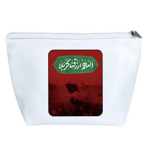 کیف لوازم آرایش کربلا