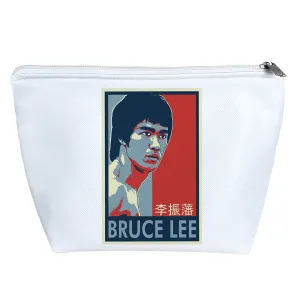 کیف لوازم آرایش Bruce Lee