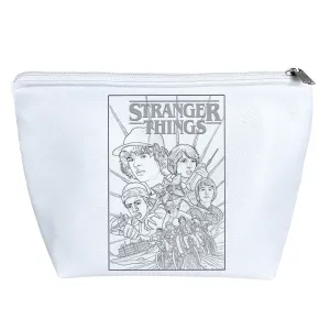 کیف لوازم آرایش Stranger Things