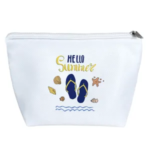 کیف لوازم آرایش تابستان Hello Semmer