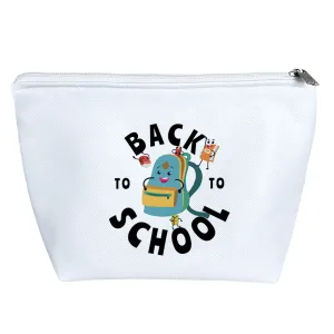 کیف لوازم آرایش  بازگشت به مدرسه Back To School