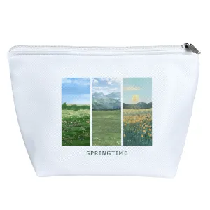 کیف لوازم آرایش بهار Spring