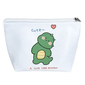 کیف لوازم آرایش دایناسور بامزه Dino Cute