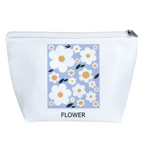 کیف لوازم آرایش گل Flower