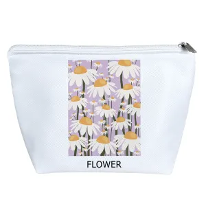 کیف لوازم آرایش گل Flower