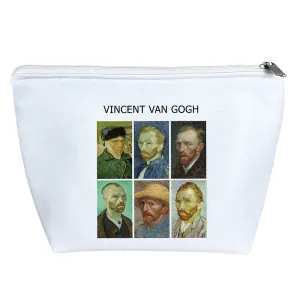 کیف لوازم آرایش ونسان ونگوگ Van Gogh