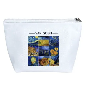 کیف لوازم آرایش ونسان ونگوگ Van Gogh