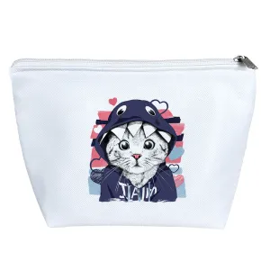 کیف لوازم آرایش گربه  Cat