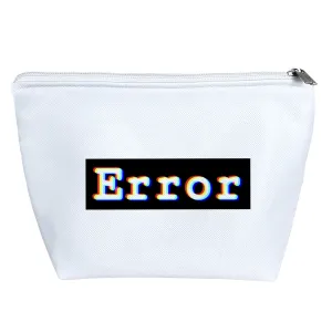 کیف لوازم آرایش Error