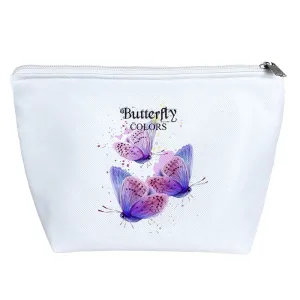 کیف لوازم آرایش پروانه butterfly