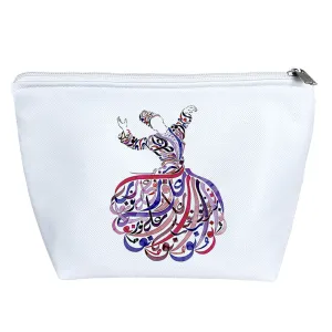 کیف لوازم آرایش رقص سما