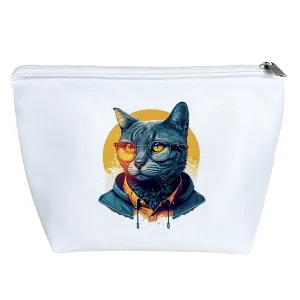 کیف لوازم آرایش گربه Cat