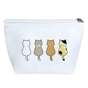 کیف لوازم آرایش گربه Cat