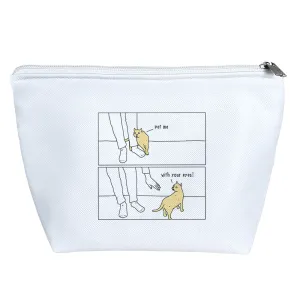 کیف لوازم آرایش گربه Cat