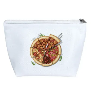 کیف لوازم آرایش پیتزا Pizza