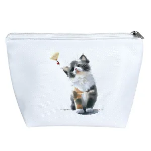 کیف لوازم آرایش گربه Cat