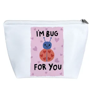 کیف لوازم آرایش I'm Bug For You