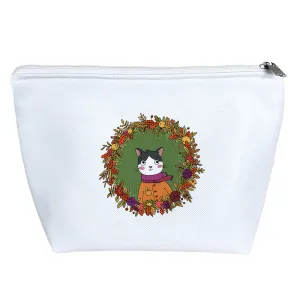 کیف لوازم آرایش گربه Cat