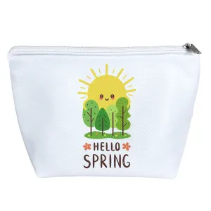 کیف لوازم آرایش Hello Spring