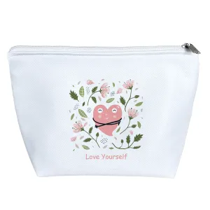 کیف لوازم آرایش Love Yourself