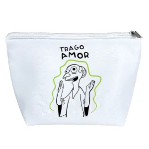 کیف لوازم آرایش Trago Amor