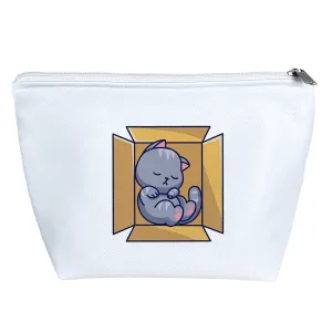 کیف لوازم آرایش گربه Cat