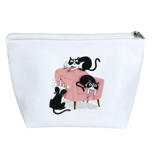 کیف لوازم آرایش گربه (Cat)
