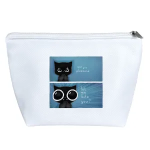 کیف لوازم آرایش گربه (Cat)
