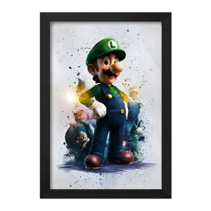 تابلو سوپر ماریو (Super Mario)