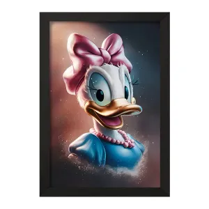تابلو دیزی داک (Daisy Duck)
