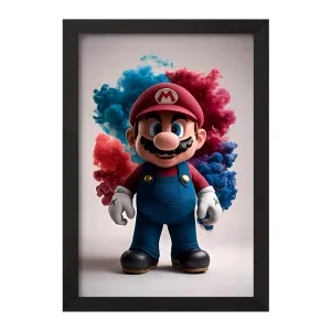 تابلو سوپر ماریو (Super Mario)