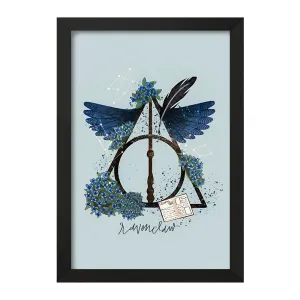 تابلو ریونکلاو هری پاتر (Harry Potter)