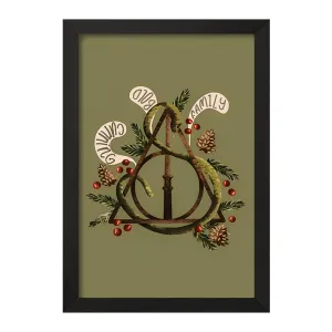 تابلو اسلیترین هری پاتر (Harry Potter)