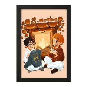 تابلو هری پاتر (Harry Potter)