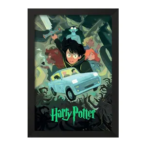 تابلو هری پاتر (Harry Potter)