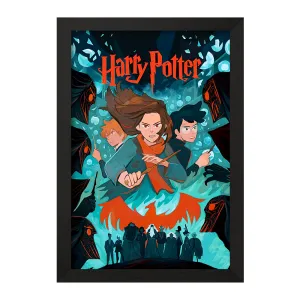 تابلو هری پاتر (Harry Potter)