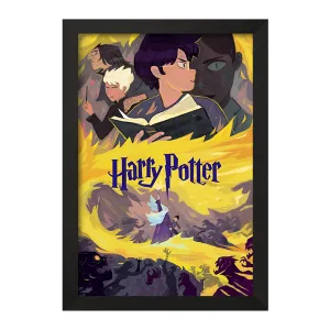 تابلو هری پاتر (Harry Potter)