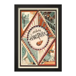 تابلو هری پاتر (Harry Potter)
