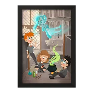 تابلو هری پاتر (Harry Potter)