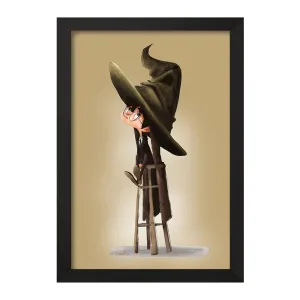 تابلو هری پاتر (Harry Potter)