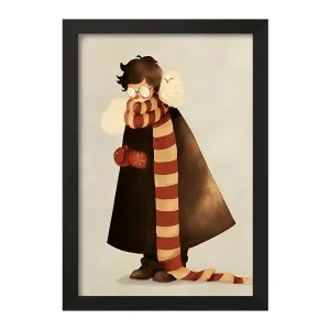 تابلو هری پاتر (Harry Potter)