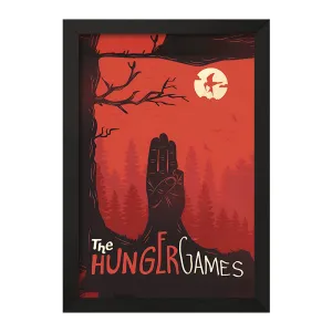 تابلو بازیهای گرسنگی (The Hunger Games)