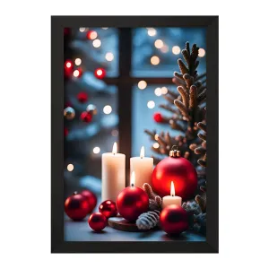 تابلو درخت کریسمس