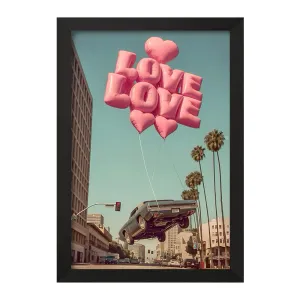 تابلو Love