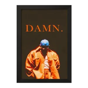 تابلو کندریک لمار (Kendrick Lamar)