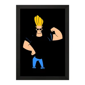 تابلو جانی براوو (Johnny Bravo)