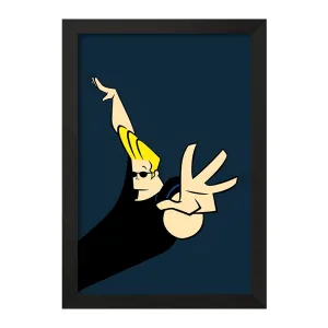 تابلو جانی براوو (Johnny Bravo)