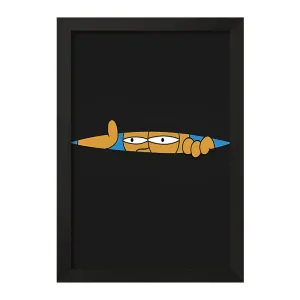 تابلو سیمپسون ها (Simpsons)